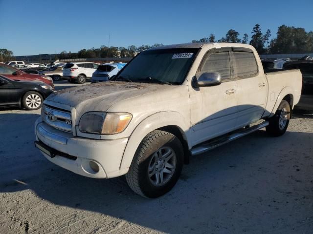 2006 Toyota Tundra Double Cab SR5