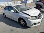 2013 Honda Civic Hybrid