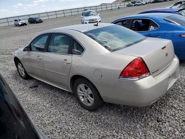 2012 Chevrolet Impala LS