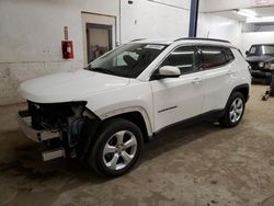 Jeep Vehiculos salvage en venta: 2018 Jeep Compass Latitude