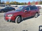 2018 Subaru Outback 2.5I Premium