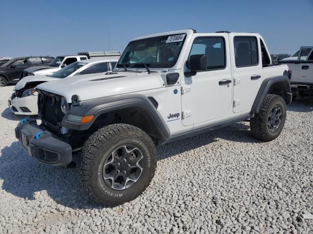 2023 Jeep Wrangler Rubicon 4XE