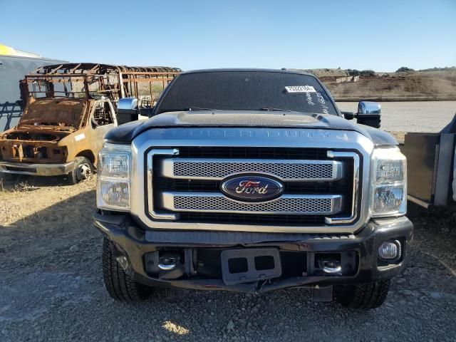 2015 Ford F350 Super Duty