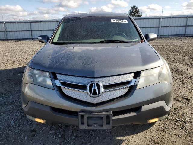 2008 Acura MDX