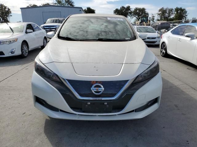 2019 Nissan Leaf S