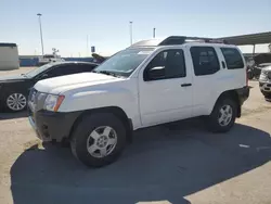 Salvage cars for sale at Anthony, TX auction: 2007 Nissan Xterra OFF Road