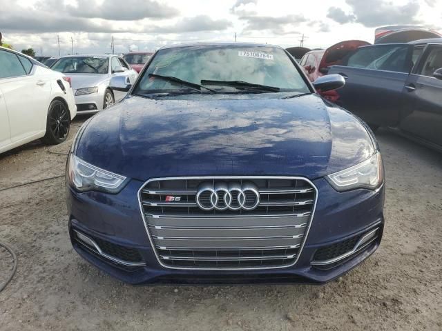 2013 Audi S5 Premium Plus