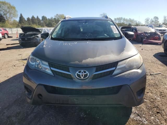 2014 Toyota Rav4 LE