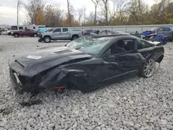 Salvage cars for sale at Barberton, OH auction: 2006 Ford Mustang GT