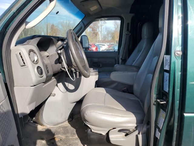 2009 Ford Econoline E250 Van