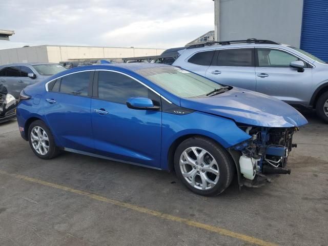 2017 Chevrolet Volt Premier