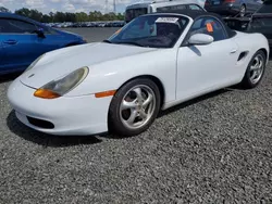 Porsche Vehiculos salvage en venta: 1998 Porsche Boxster