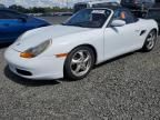 1998 Porsche Boxster