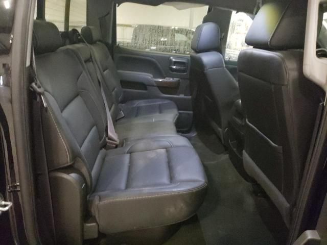 2017 GMC Sierra K1500 SLT