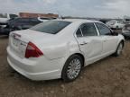 2010 Ford Fusion Hybrid