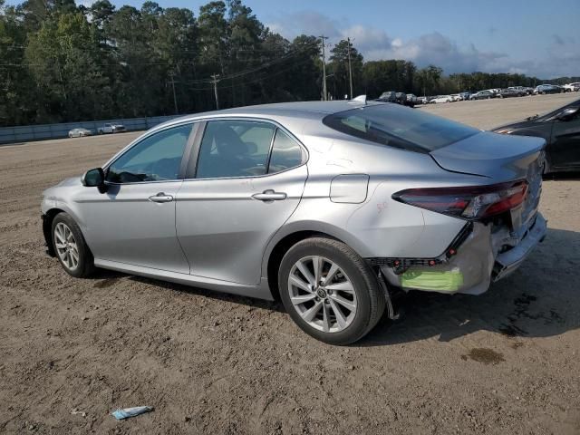 2021 Toyota Camry LE