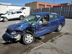 Honda Vehiculos salvage en venta: 2005 Honda Civic DX