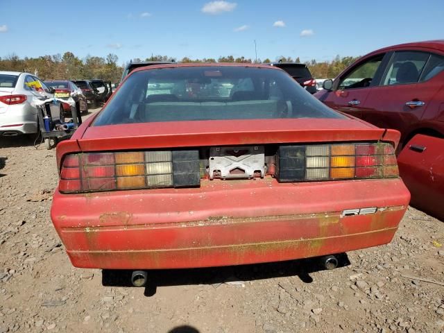 1991 Chevrolet Camaro RS