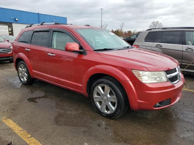 2010 Dodge Journey R/T