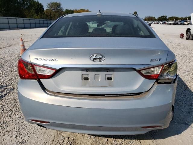 2012 Hyundai Sonata SE