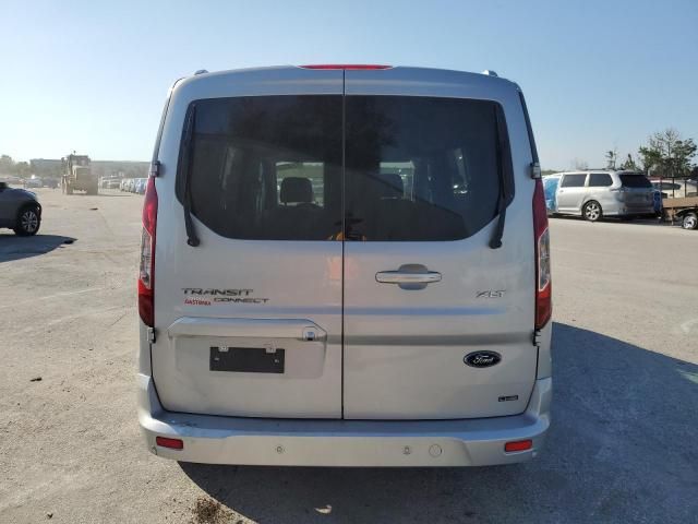 2018 Ford Transit Connect XLT