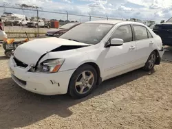 2005 Honda Accord Hybrid en venta en Houston, TX