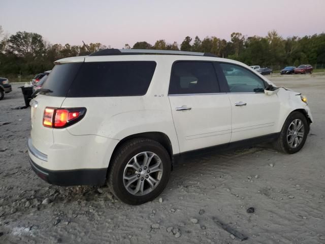 2015 GMC Acadia SLT-1