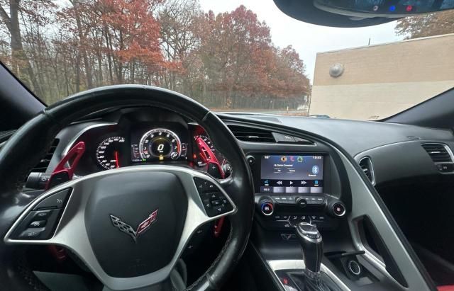 2015 Chevrolet Corvette Stingray 1LT