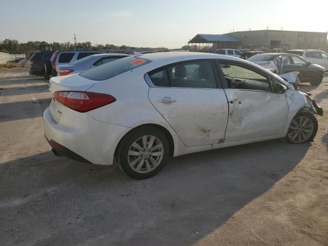 2014 KIA Forte EX