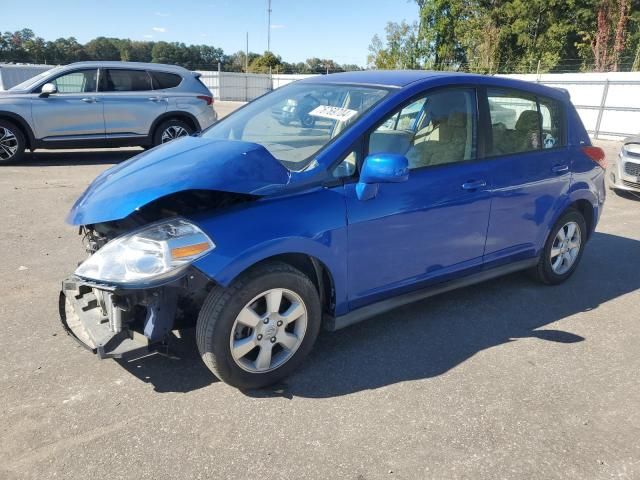 2012 Nissan Versa S