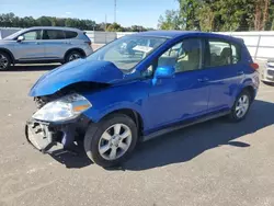 Salvage Cars with No Bids Yet For Sale at auction: 2012 Nissan Versa S