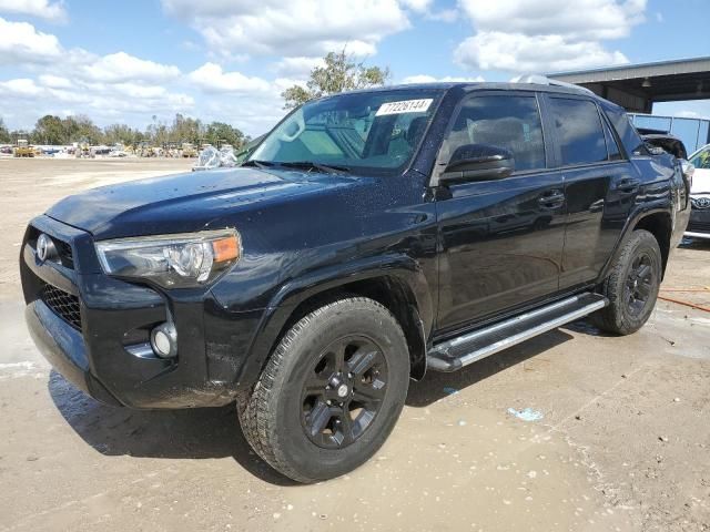 2015 Toyota 4runner SR5