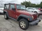 2008 Jeep Wrangler X