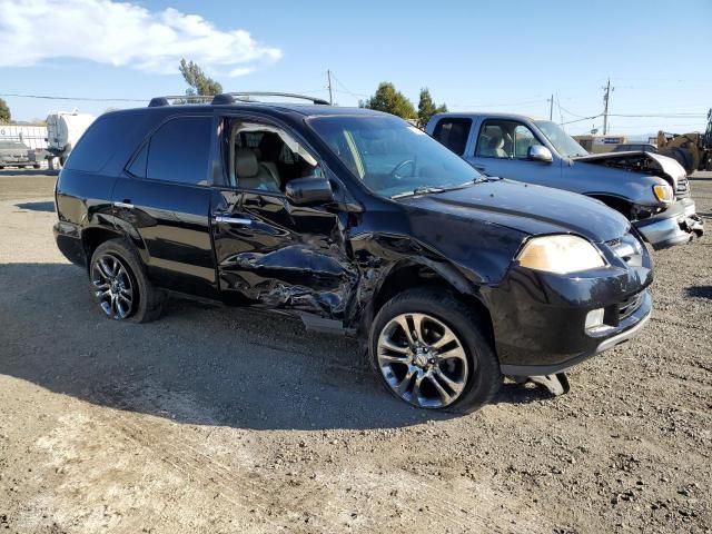 2006 Acura MDX Touring