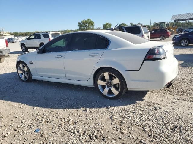 2009 Pontiac G8 GT