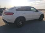 2016 Mercedes-Benz GLE Coupe 450 4matic