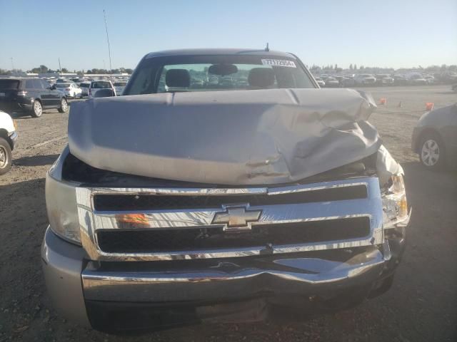 2007 Chevrolet Silverado C1500