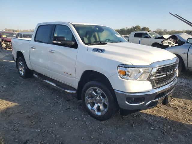 2020 Dodge RAM 1500 BIG HORN/LONE Star