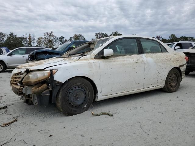 2013 Toyota Corolla Base