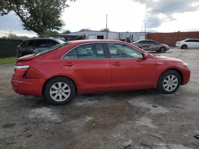 2007 Toyota Camry Hybrid