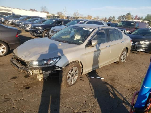 2015 Honda Accord LX