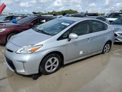 Carros dañados por inundaciones a la venta en subasta: 2015 Toyota Prius