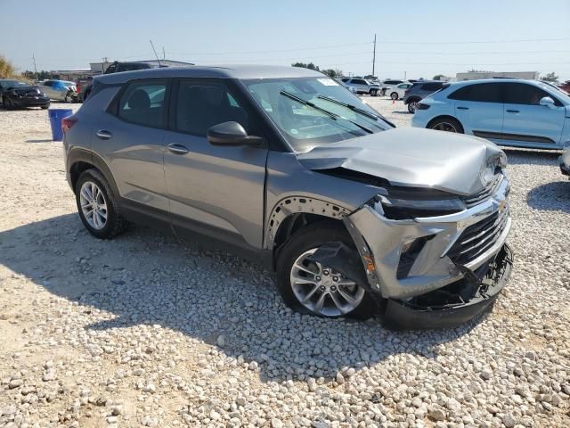 2024 Chevrolet Trailblazer LS