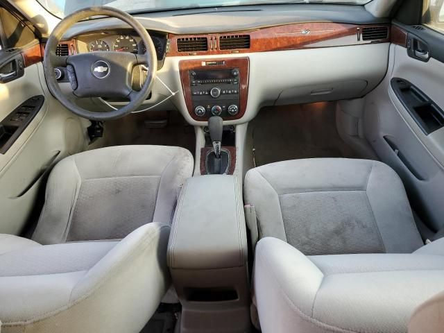 2008 Chevrolet Impala LS