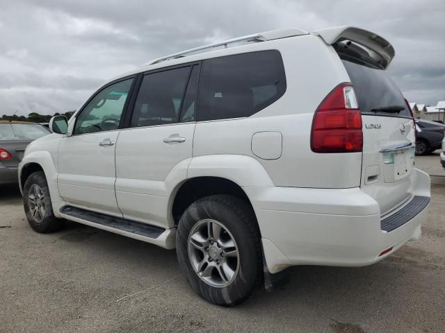 2008 Lexus GX 470