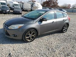 Ford salvage cars for sale: 2013 Ford Focus SE