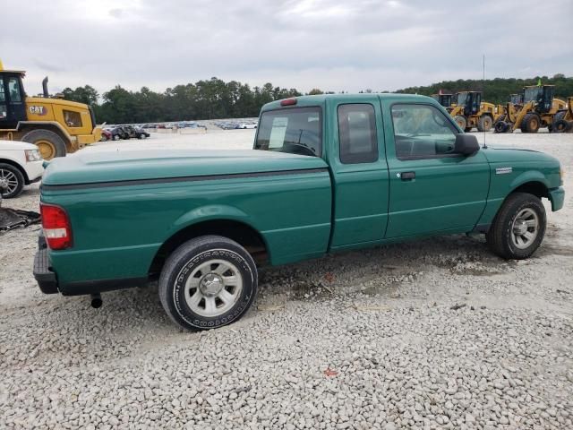 2008 Ford Ranger Super Cab