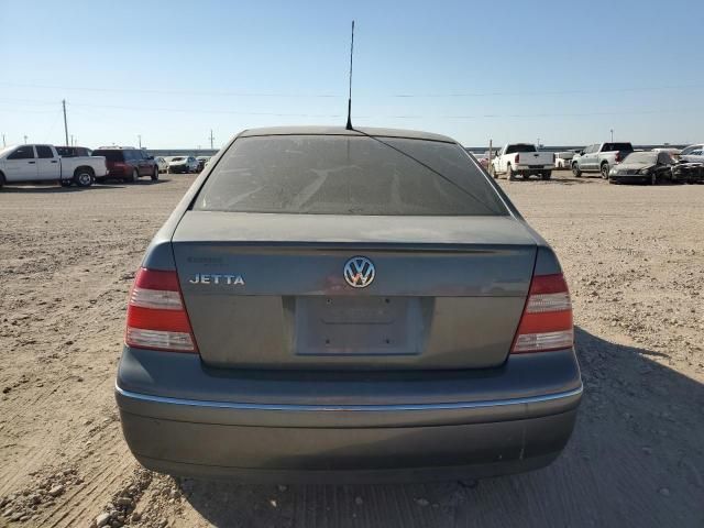 2005 Volkswagen Jetta GL