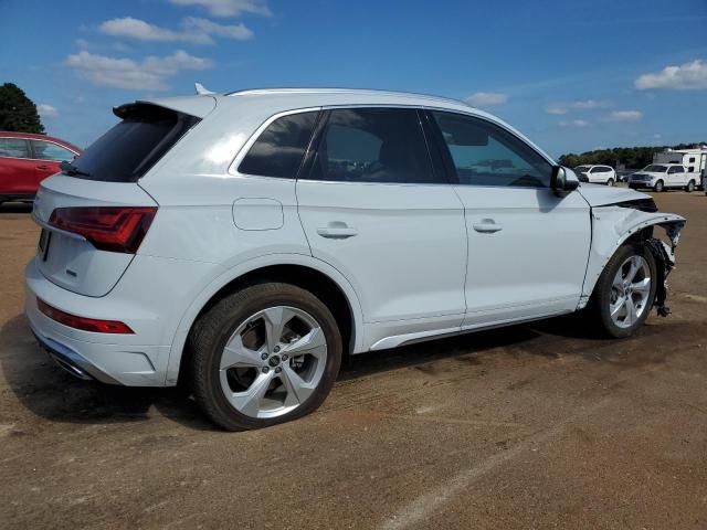 2023 Audi Q5 Premium Plus 45