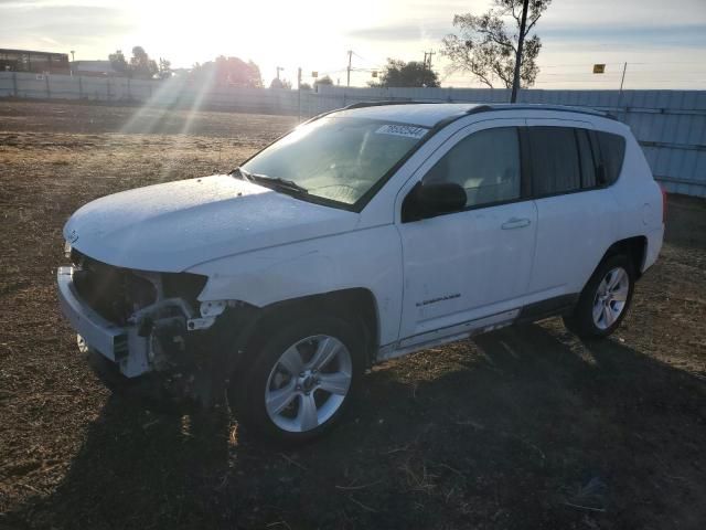 2011 Jeep Compass Sport